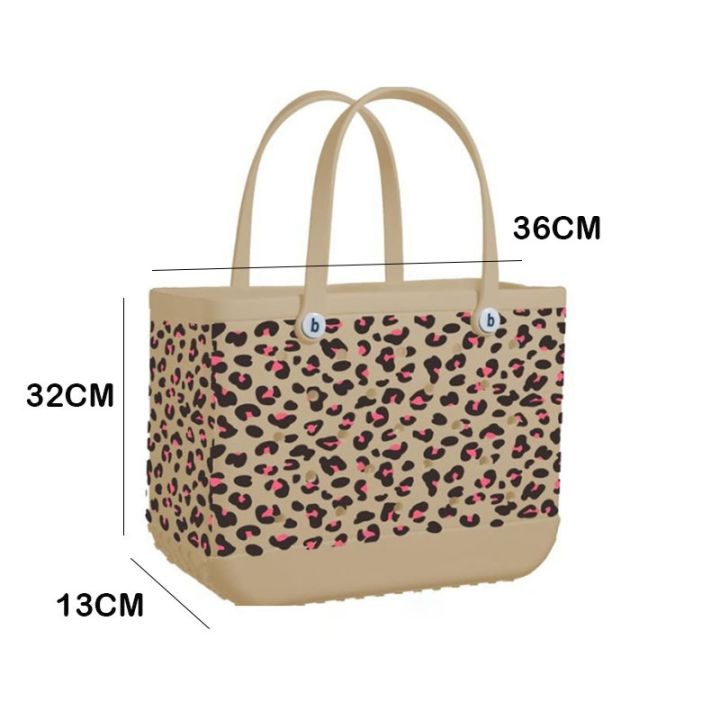 waterproof-soft-eva-punched-beach-bag-handbag-summer-water-park-tote-basket-swimming-suit-towels-organizer-shoulder-bag-tote