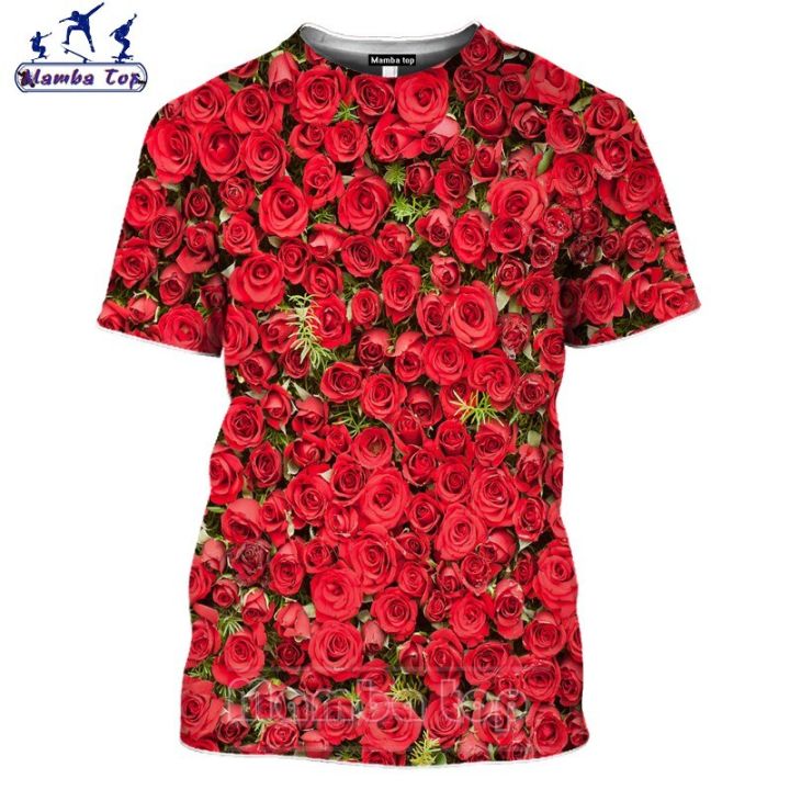 mamba-top-3d-print-flower-men-t-shirt-short-sleeve-funny-red-rose-tshirt-women-cherry-tree-tees-street-hip-hop-unisex-sportswear