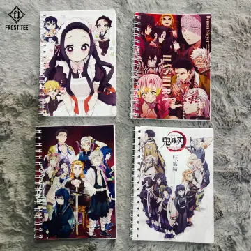 Demon slayer sketchbook: Demon slayer sketchbook for drawing, Painting,  Sketching, writing, this demon slayer sketchbook is a perfect gift for anime   for adults and kids, Zenitsu sketchbook V4 : Suki, Anime