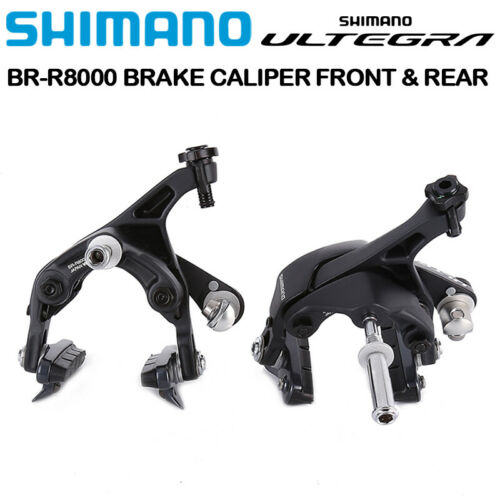 Shimano Ultegra BR BR-R8000  Brake Caliper Set Front Rear Road Bike 