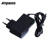 【The-Best】 yawowe ANPWOO AC 100-240โวลต์ DC 12โวลต์1A สหภาพยุโรปเสียบ Ac/dc Power Adapter ชาร์จอะแดปเตอร์ไฟฟ้าสำหรับกล้องวงจรปิด (2.1มิลลิเมตร * 5.5มิลลิเมตร)