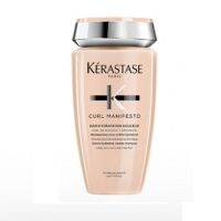 Kerastase Curl Manifesto Bain Hydratation Douceur Gentle Hydrating Creamy Shampoo 250 ml เพื่อผมดัดและหยักศกธรรมชาติ