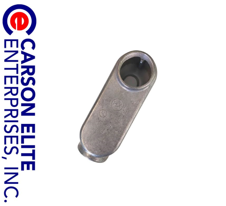 Electrical LB Conduit Body 1/2 ", 1", 2" sold per piece. Lazada PH