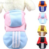 INSTOCK Funny Pet Dog Clothes Warm Fleece Costume Soft Puppy Coat Outfit for Dog Clothes for Small Dogs Clothing Hoodie XS-XXL Clothing Shoes Accessor