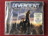 Divergent soundtrack version m unopened v1456