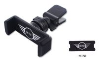 【】 Cybershock สำหรับ Mini Cooper อุปกรณ์เสริมรถผู้ถือโทรศัพท์มือถือ Air Vent โทรศัพท์ Mount R50 R53 R55 R56 R60 R61 F54 F55 F56 F60