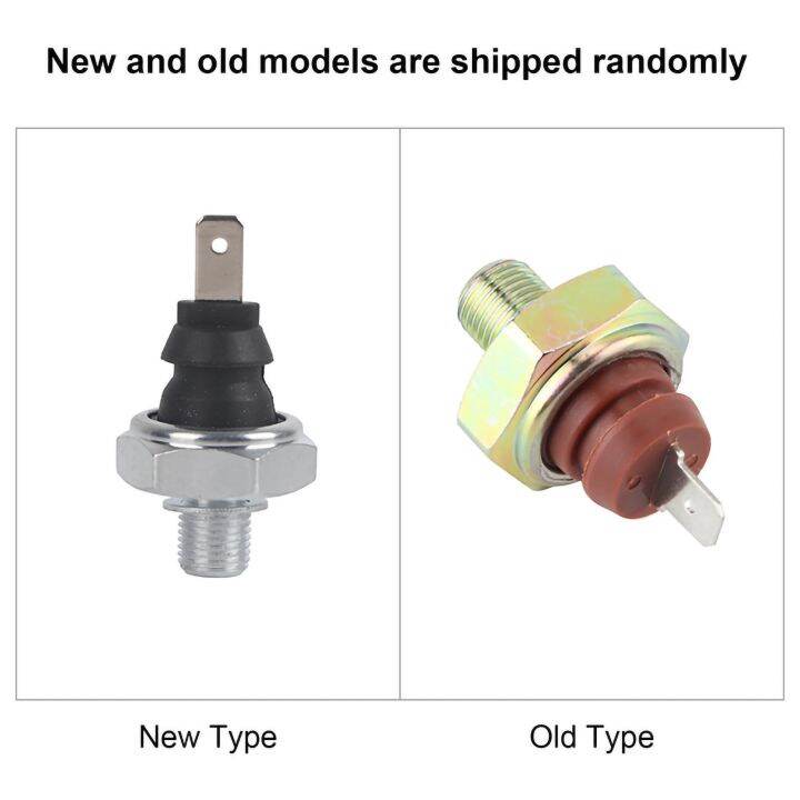 Oil Pressure Switch Sensor Engine Oil Pressure Switch Sensor for 100 ...