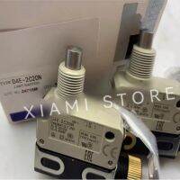 2Pcs D4E-2A21N D4E-2A10N D4E-2B21N D4E-2C20N D4E-2D20N D4E-2B10N Travel Switch