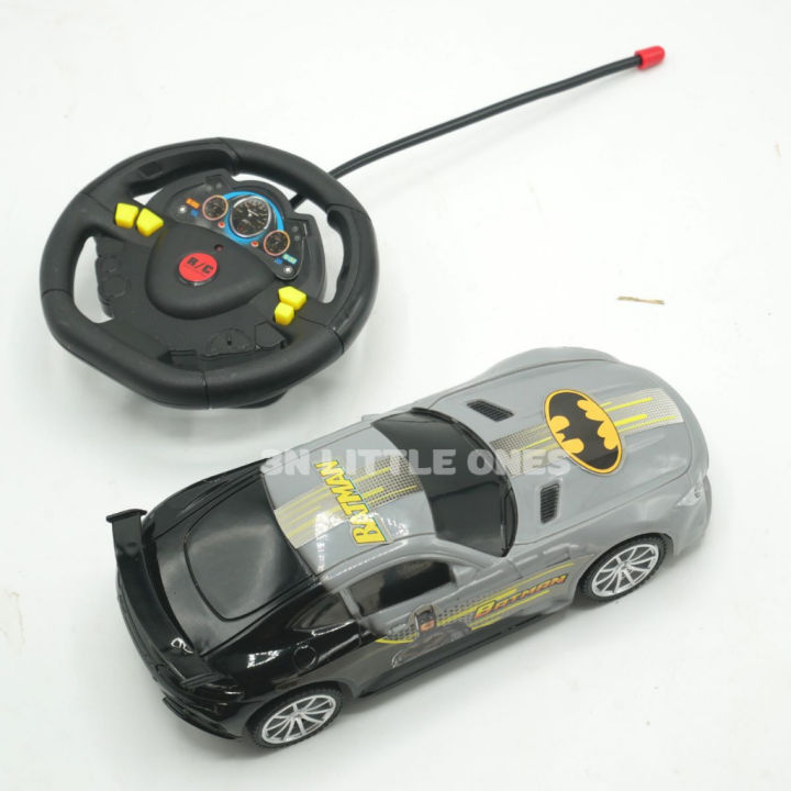 รถบังคับ-ลิขสิทธิ์dc-จัสติซ-ลีก-รถแข่งบังคับ-remote-control-car