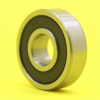 609 Hybrid Ceramic Bearing 9*24*7 mm ABEC-1 1PC Industry Motor Spindle 609HC Hybrids Si3N4 Ball Bearings 3NC 609RS Axles  Bearings Seals