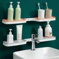 【HOT】ஐ◊❐  Arbitrary Shelves Balcony Wall Mounted Shelf Nail-free