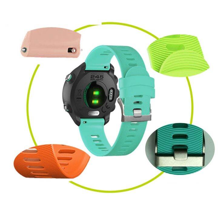 tali-silikon-20mm-untuk-garmin-forerunner-158-55-245-645-tali-jam-tangan-olahraga-untuk-garmin-vivoactive-3-musik-venu-sq-2-gelang