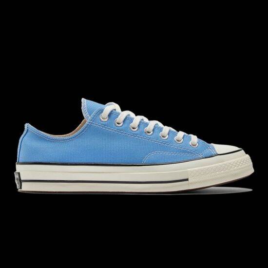 Giày converse chuck taylor xanh biển nam nữ - ảnh sản phẩm 1