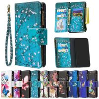 ☃❒☋ A34 A32 14 A 53 A54 5G Flip Case Zipper Wallet Leather Funda for Samsung Galaxy A52S A13 A53 12 A04S A73 A 52 33 M 23 Book Cover