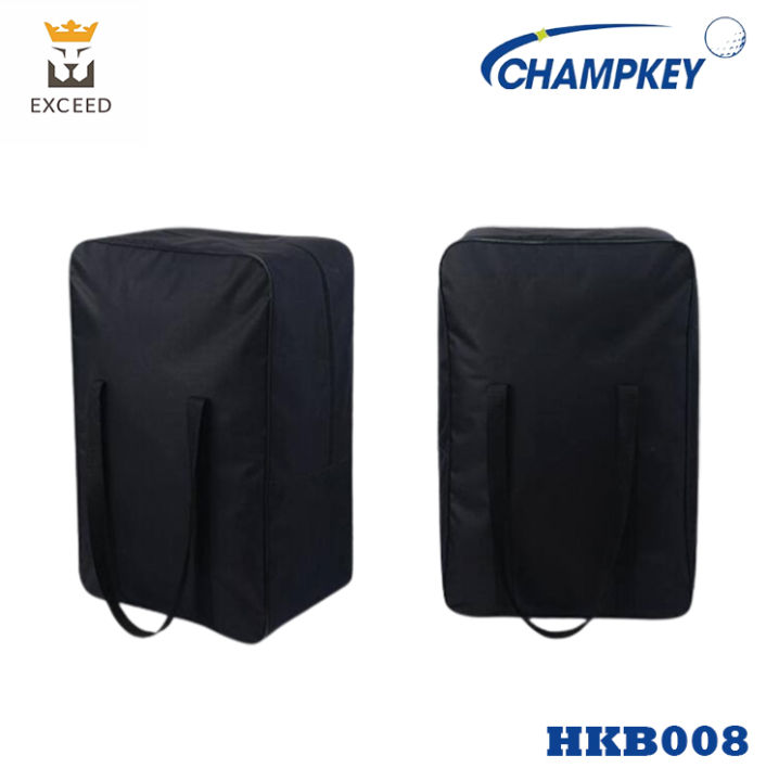 champkey-exceed-กระเป๋าใส่ถุงกอล์ฟขึ้นเครื่องบิน-hkb008-pgm-แบบมีล้อลาก
