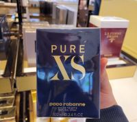 แบรนด์แท้ 100%Paco Rabanne pure xs for men 100ml EDT   คลาสสิกเหนือกาลเวลา