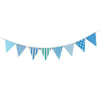 Paper Board Garland Banner Baby Shower Birthday Party Decoration Kids Room Decoration Garland Bunting