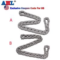 AHL 3 4 120 Links Motorcycle Camshaft Timing Chain For HONDA CB400 1995-2012 vtec400 CB VTEC 400