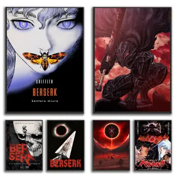 Berserk Posters & Wall Art Prints