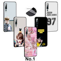 Casing หรับ Xiaomi Redmi 10C 10X 10 9C NFC 9T 9A 9 Prime 8A 8 7A 7 6 6A 5 Plus 5A Pro G146 jungkook jung kook K POP Pattern Phone เคสโทรศัพท์