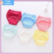 TINGLE Reusable Changing Panties Nappy Baby Training Pants Baby Diapers