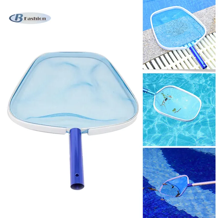 BF Swimming Pool Leaf Net Mesh Skimmer Net Aluminium Frame 51.5 x 33
