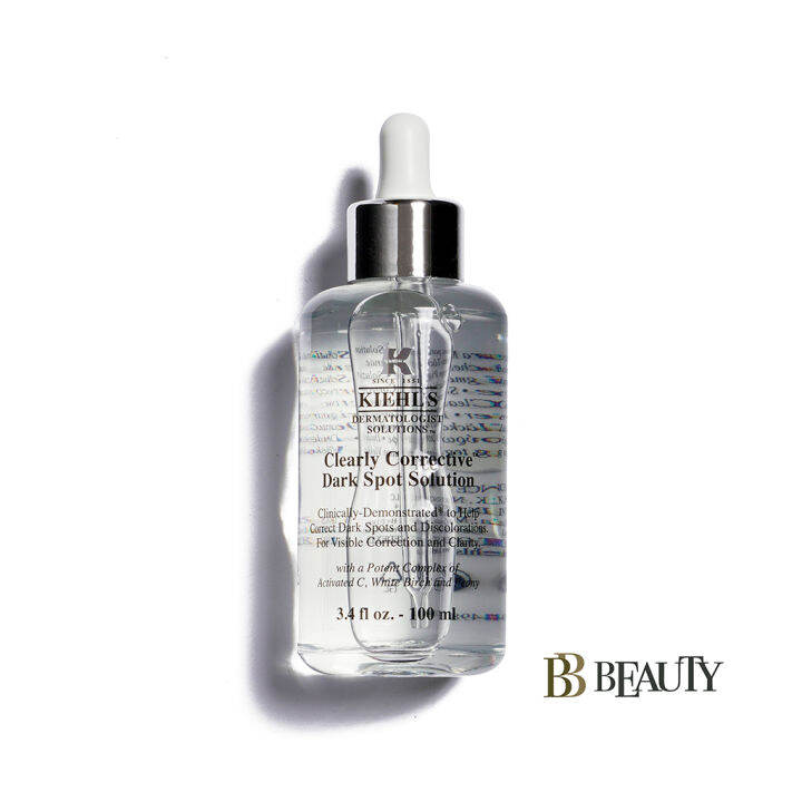 Kiehl's Clearly Corrective Dark Spot Solution 115ml (New Increased