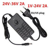 ปรับ 24V 26V 28V 29V 30V 31V 32V 33V 34V 36V 2A Universal AC DC Power Adapter อะแดปเตอร์หลายแรงดันไฟฟ้าอะแดปเตอร์ Adaptador-DCVS STORE