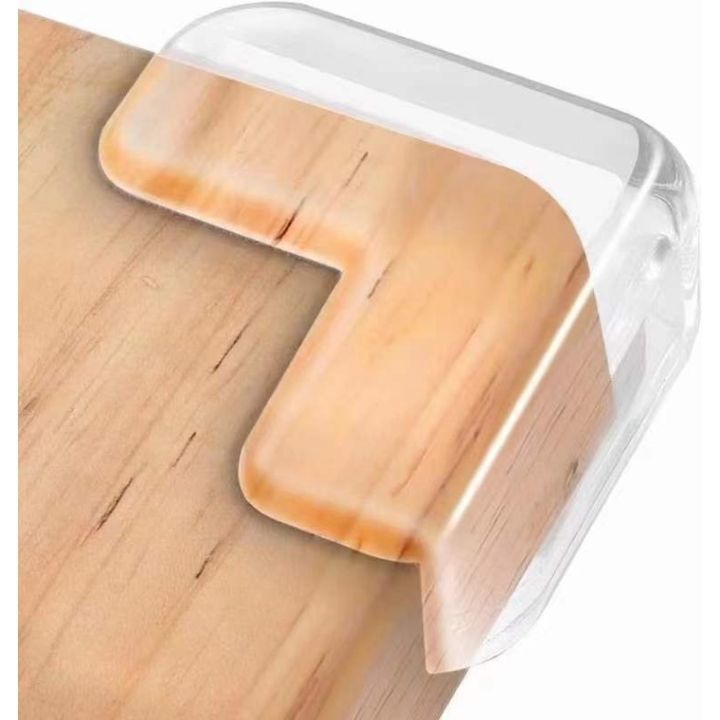 Dining table edge deals protector