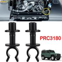 2ชิ้นฮู้ด Bonnet สนับสนุน S Tay P Rop คลิปยึดสำหรับ Land Rover Defender 90 110 130 TD5การค้นพบ1 Range Rover คลาสสิก PRC3180