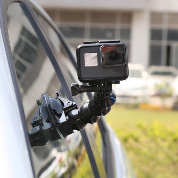 telesin-car-suction-cup-adapter-window-glass-mount-for-gopro-hero-9-8-7-6-5-black-hero-4-3-5s-sj-yi-for-dji-camera-accessory