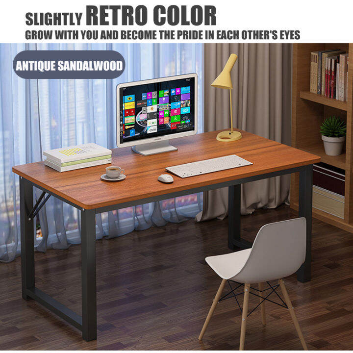 Computer desk study table brand new computer table home office desk