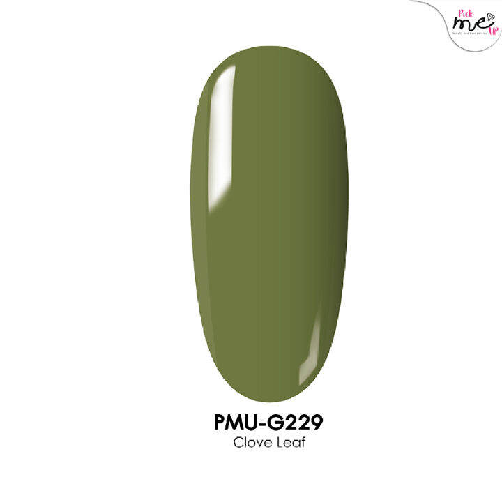 สีเจลทาเล็บ-pick-me-up-g229-clove-leaf-15-ml