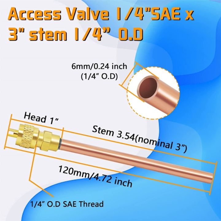 บริการ-access-lot-10-heavy-duty-ทองเหลืองทองแดง-บรรจุ-access-วาล์ว-core-amp-cap-stem-remover-สำหรับ-r22-r12-r134