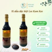 Xì dầu đặc biệt Lee Kum Kee 500ML Gia vị hoàn hảo cho món ăn