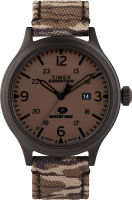 Timex x Mossy Oak Expedition Scout 43 Watch Mossy Oak Original Bottomland Camo