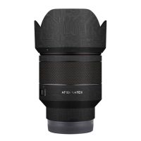 AF50 F1.4 II เลนส์ Decal ผิวสำหรับ Samyang AF 50Mm F1.4 II FE เลนส์ห่อกรณีฝาครอบไวนิลห่อ