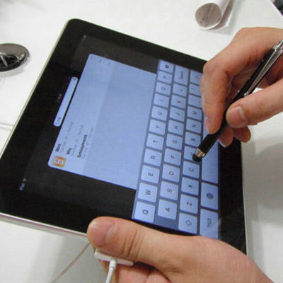 yizhuoliang ปากกาสไตลัสหน้าจอสัมผัสแบบ Capacitive สำหรับแท็บเล็ตพีซี iPad iPhone สมาร์ทโฟน iPod