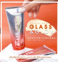 ฺฺBB Cream GLASS&amp;GLOW BLOOMBOOM ครีมทาผิวที่เนียมสวย +ปิดจุก ตัวดัง1 BLOOMBOOM (พร้อมส่ง)