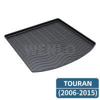 สำหรับ Volkswagen PHIDEON POLO SAGITAR SANTANA TAYRON TERAMONT TIGUAN Touareg TOURAN T-ROC รถ Trunk Mat Cargo Liner ภายใน