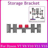 Spare Parts Accessories Storage Bracket for Dyson V7 V8 V10 V11 V15 Vacuum Cleaner Nine-Hole Storage Rack Tool Nozzle Docks Station Tools