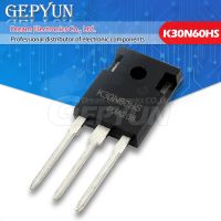 5PCS K30N60HS TO-3P K30N60 SKW30N60 SKW30N60HS IKW30N60HS TO-247 30N60 WATTY Electronics