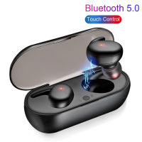 JIMARTI Y30 TWS Bluetooth Headphones Wireless Stereo for Earphones Bluetooth In-Ear Noise Reduction Waterproof for Xiaomi