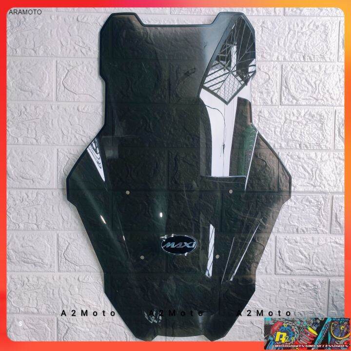 NEMO Transformer NMAX V2 & V1 WINDSHIELD VISOR Lazada PH