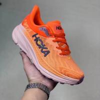 【 รองเท้ากีฬา 】HOKA ผู้ท้าชิง 7ins รองเท้าวิ่งระบายอากาศเบาเบาพิเศษรองเท้ากีฬาลำลองวิ่งปีนเขารองเท้าผู้ชายและผู้หญิง