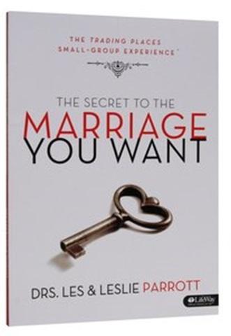 The Secret to the Marriage You Want