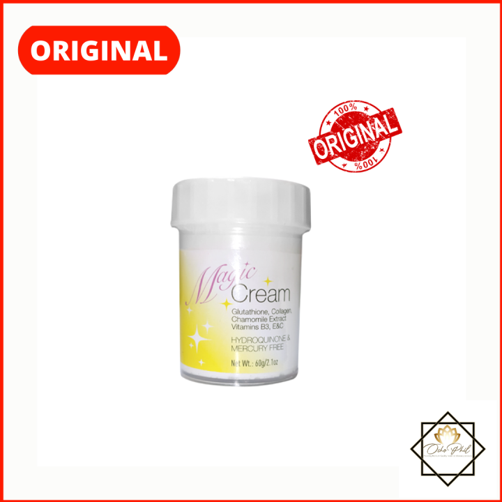 ORIGINAL UNO Magic Cream Remove Dark Spot Skin Whitening For Pikas Skin