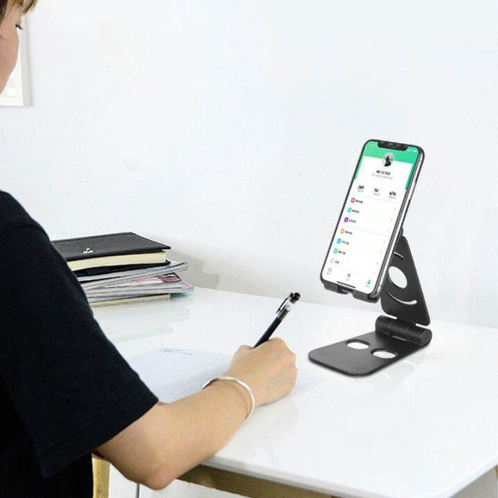 desktop-holder-moblie-iphone-14-13-ipad-desk-bracket