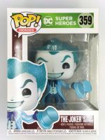 Funko Pop DC Heroes Holiday - The Joker [As Jack Frost] #359