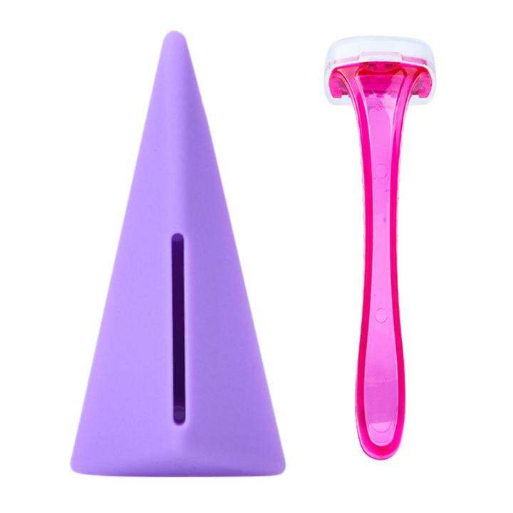[In stock]Bikini Privates Shaving Stencil Set Female Pubic Hair Trimmer